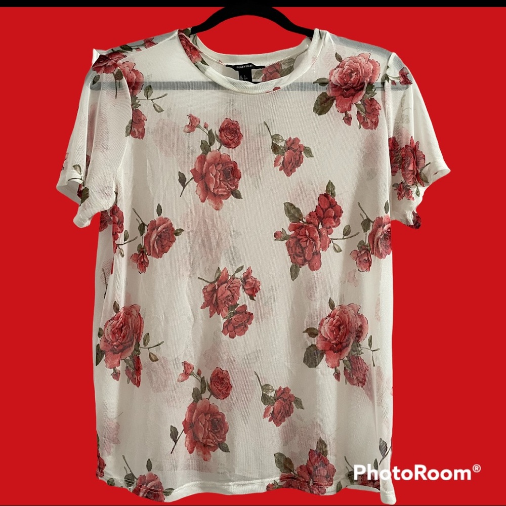 Size L Forever 21
